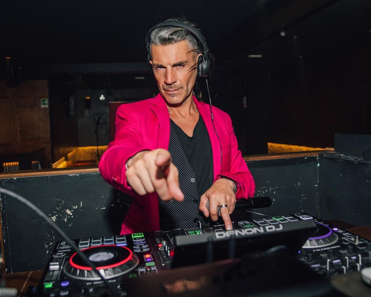 Dada Voice — Club Night